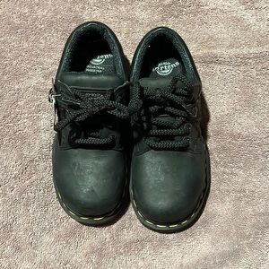 Dr Martens Steel Toe Safety Shoe